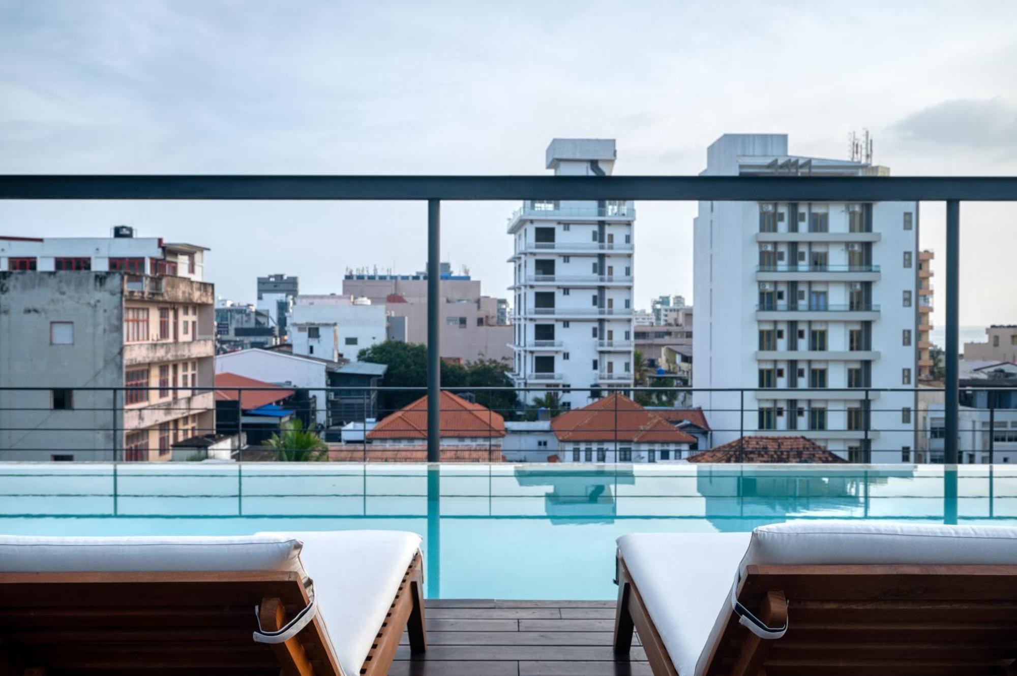 Taprobane House Hotel Colombo Exterior photo