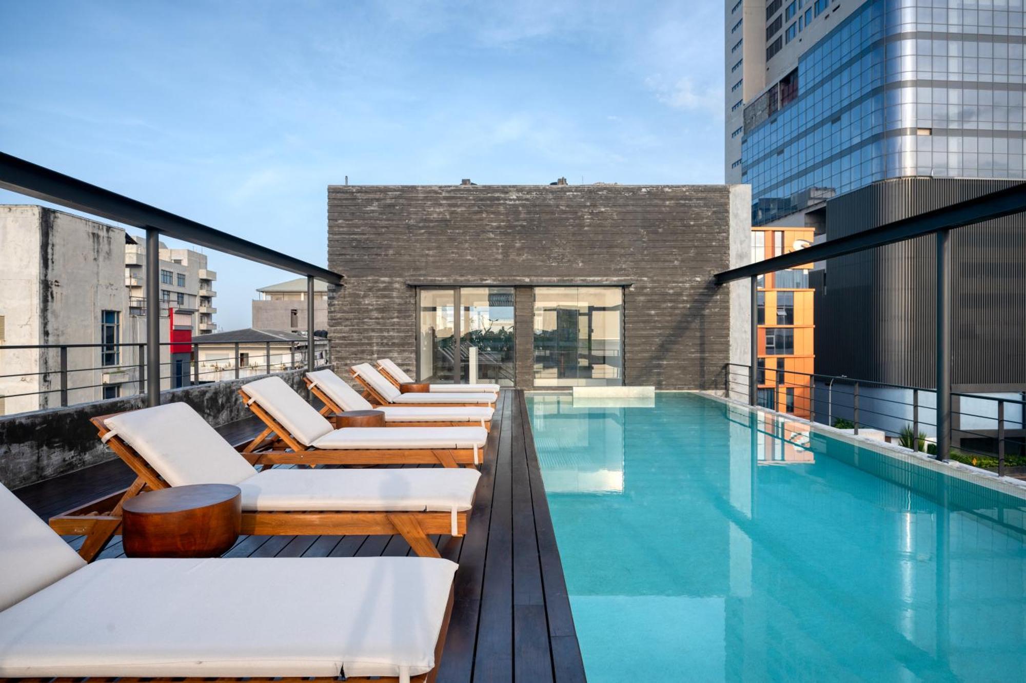 Taprobane House Hotel Colombo Exterior photo