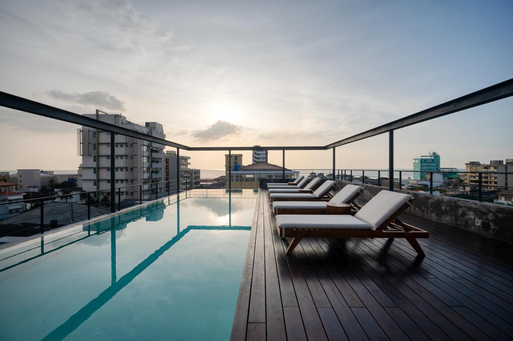Taprobane House Hotel Colombo Exterior photo