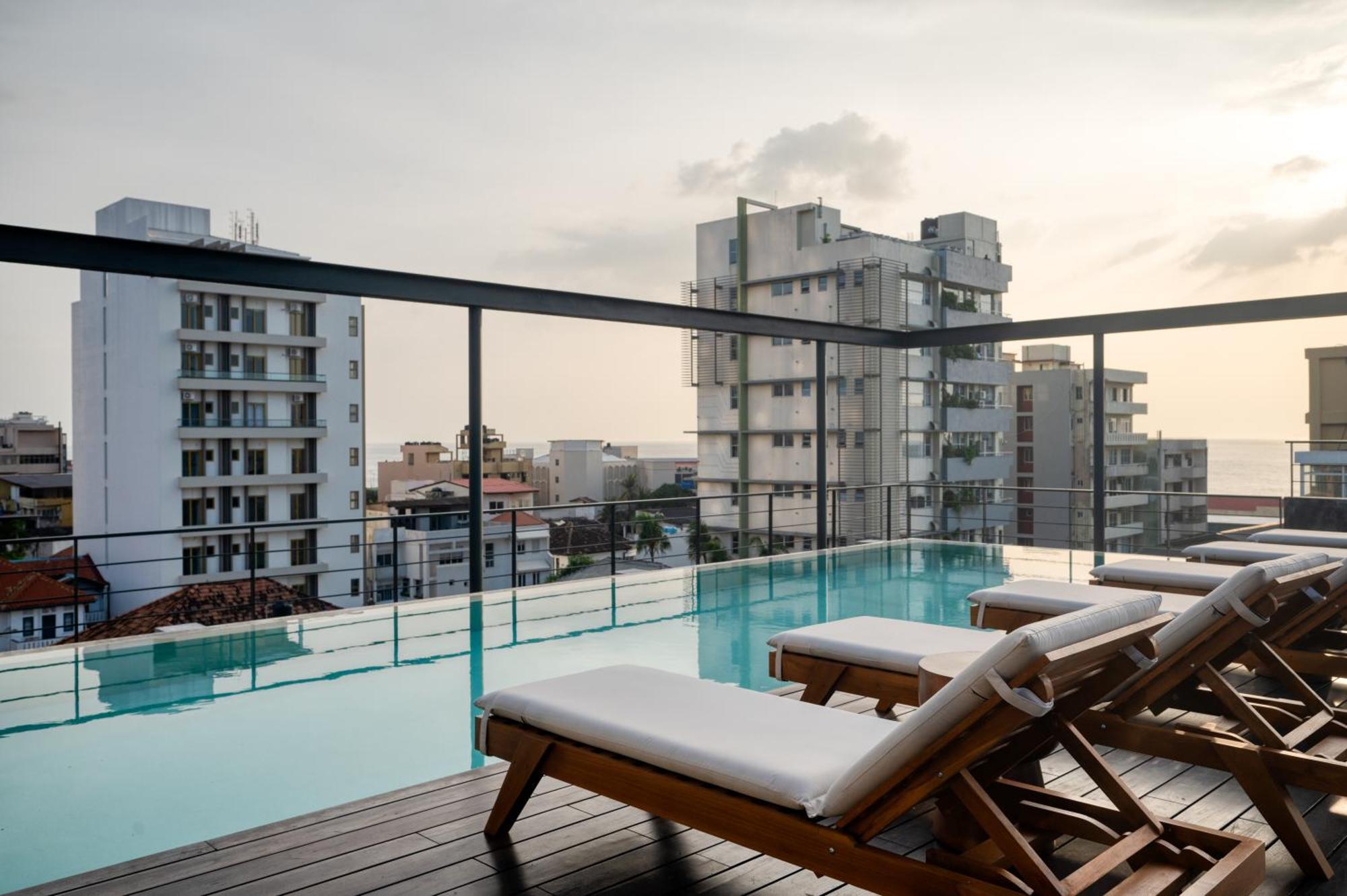 Taprobane House Hotel Colombo Exterior photo